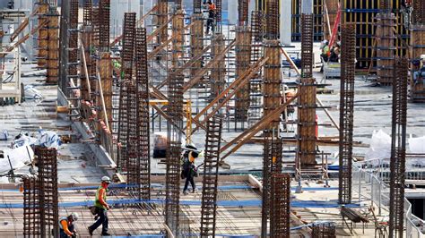 The 7 biggest megaprojects that have broken ground .